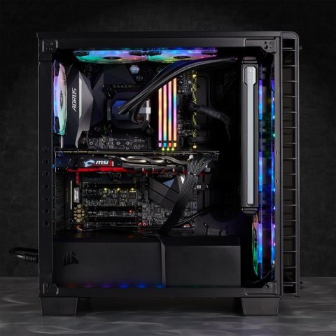 Corsair Vengeance RGB CMW32GX4M4C3200C16 moduł pamięci 32 GB 4 x 8 GB DDR4