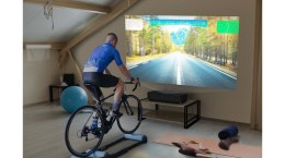 Epson EH-LS800B Projektor ultrakrótkiego rzutu 4000 ANSI lumenów 3LCD 4K+ (5120x3200) Czarny