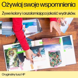 HP Oryginalny czarny wkład atramentowy 982X PageWide o dużej pojemności