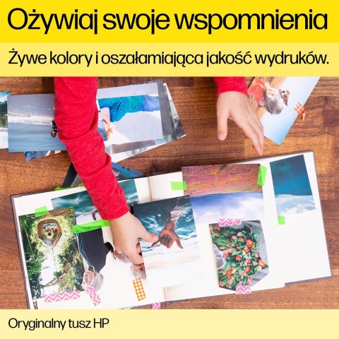 HP Oryginalny czarny wkład atramentowy 982X PageWide o dużej pojemności