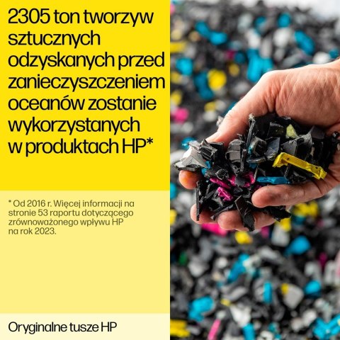 HP Oryginalny czarny wkład atramentowy 982X PageWide o dużej pojemności