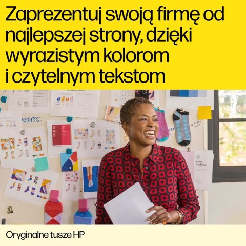 HP Oryginalny czarny wkład atramentowy 982X PageWide o dużej pojemności