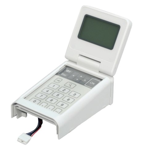 Jednostka wyświetlania dotykowego PA-TDU-001 TOUCH DISPLAY UNIT