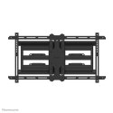 Neomounts WL40S-850BL18 uchwyt do telewizorów 2,18 m (86") Czarny