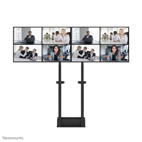 Neomounts uchwyt do telewizora dual screen ADM-875BL2