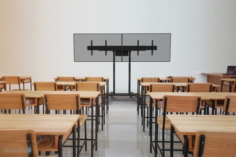 Neomounts uchwyt do telewizora dual screen ADM-875BL2