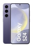 Samsung Galaxy S24 15,8 cm (6.2") Dual SIM Android 14 5G USB Type-C 8 GB 128 GB 4000 mAh Fioletowy