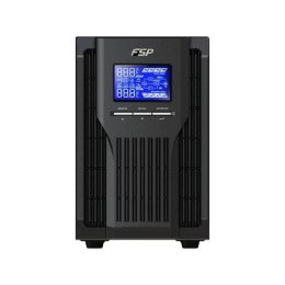 FSP Champ Tower 3K zasilacz UPS Podwójnej konwersji (online) 3 kVA 2700 W