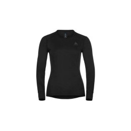Koszulka damska Odlo BL TOP turtle neck l/s ACTIVE WARM ECO roz. S Czarna