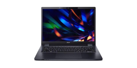 Laptop Acer TravelMate TMP414-53-TCO-5771, Czarny, 14'', WUXGA, 1920x1200, Intel Core i5-1335U, 16GB DDR4, SSD 512GB, LTE, Intel