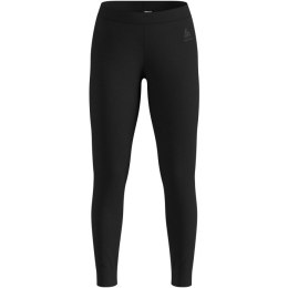 Legginsy damskie Odlo BL BOTTOM long MERINO 200 roz. M Czarne
