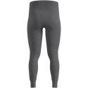 Legginsy męskie Odlo BL BOTTOM long ACTIVE WARM ECO roz. L Szare