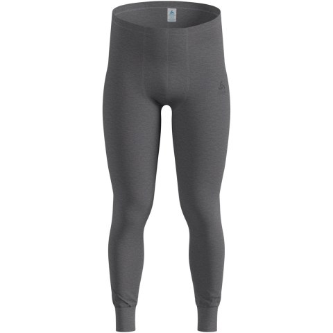Legginsy męskie Odlo BL BOTTOM long ACTIVE WARM ECO roz. M Szare