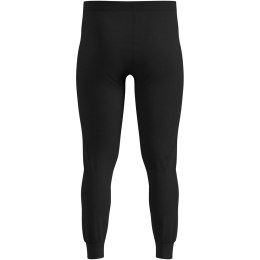 Legginsy męskie Odlo BL BOTTOM long MERINO 200 roz. S Czarne