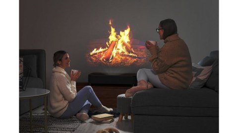 Epson EH-LS800B Projektor ultrakrótkiego rzutu 4000 ANSI lumenów 3LCD 4K+ (5120x3200) Czarny