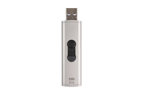Transcend ESD320A 512 GB USB Typu-A 3.2 Gen 2 (3.1 Gen 2) Szary
