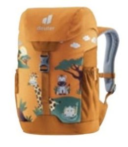 Deuter 3610121 Plecak turystyczny Pomarańczowy Poliester