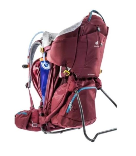 NOSIDŁO TURYSTYCZNE DEUTER KID COMFORT MARON