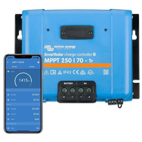 Victron Energy SmartSolar MPPT 250/70 250 V