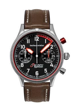 Zegarek Bauhaus Aviation Eurofighter 25762, 41mm