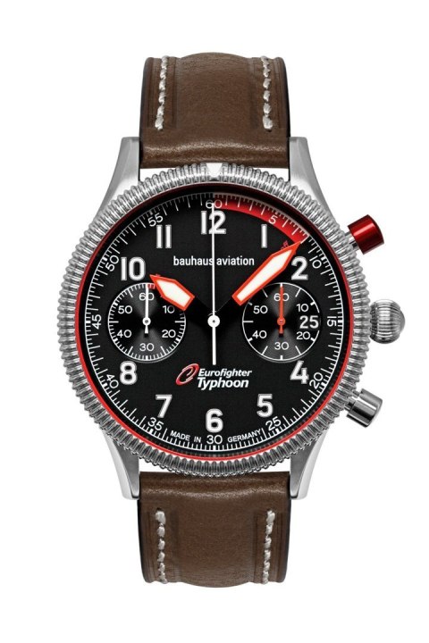 Zegarek Bauhaus Aviation Eurofighter 25762, 41mm