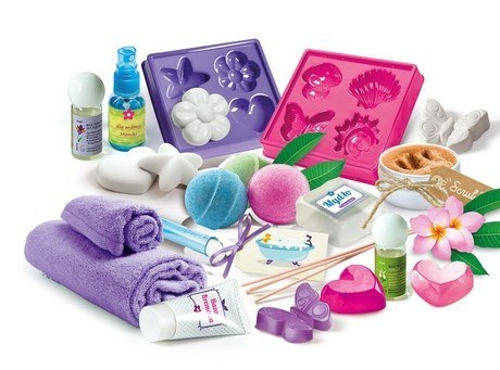 Clementoni Naukowa Zabawa - Salon urody