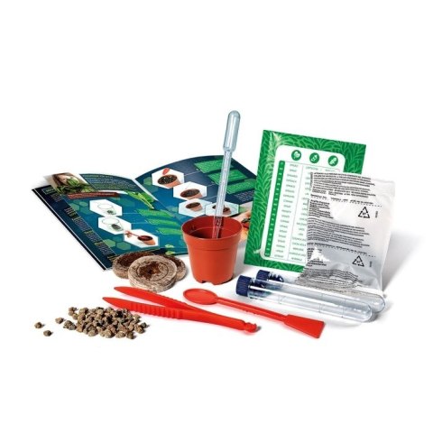 Clementoni Naukowa Zabawa - Szklarnia High-Tech