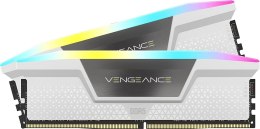Corsair 32GB (2K) DDR5 6200MHz Vengeance RGB W moduł pamięci 2 x 16 GB