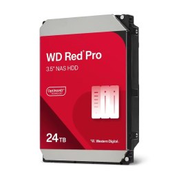 Dysk HDD WD Red Pro WD241KFGX (24 TB ; 3.5