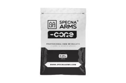 Kulki ASG Specna Arms CORE 0,25g - 1000 szt. (SPE-16-021004)