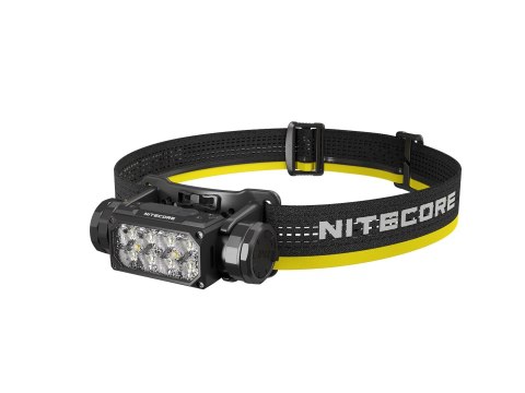 Latarka czołowa Nitecore HC65 UHE