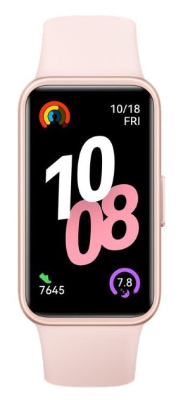 Opaska Huawei Band 10 (Pink), Nora-B19F | Huawei