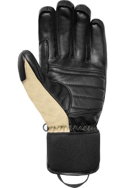 Rękawice Reusch Master Pro r. 9 beżowo-czarne