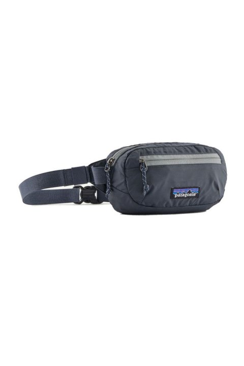 Saszetka Terravia mini hip pack-smolder blue Patagonia