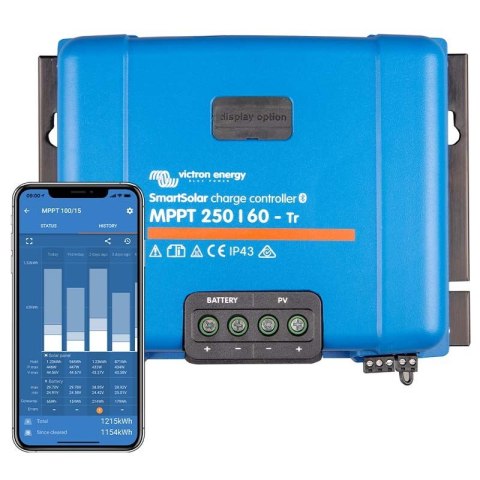 SmartSolar MPPT 250/60-TR