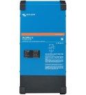 Victron Energy MultiPlus-II adapter zasilający/ inwentor Wewnętrzna 3000 W Czarny, Niebieski