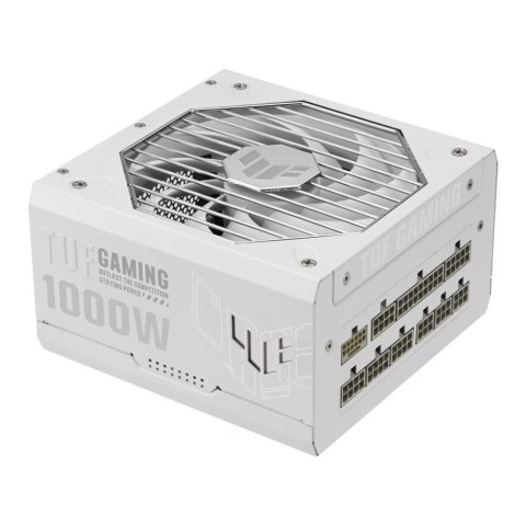 Zasilacz ASUS TUF Gaming 1000W Gold White Edition