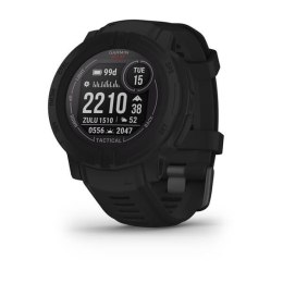 Zegarek Garmin Instinct 2 Solar Tactical Czarny , 22mm