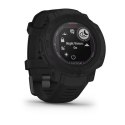 Zegarek Garmin Instinct 2 Solar Tactical Czarny , 22mm