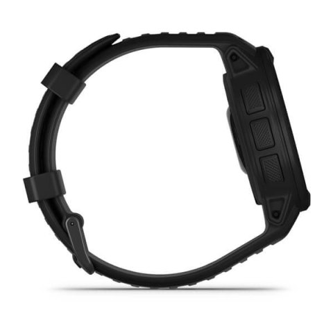 Zegarek Garmin Instinct 2 Solar Tactical Czarny , 22mm