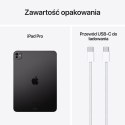 Apple iPad Pro Apple M 256 GB 27,9 cm (11") 8 GB Wi-Fi 6E (802.11ax) iPadOS 17 Czarny