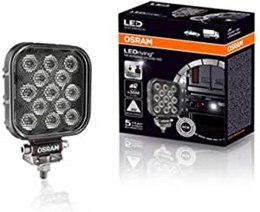 Lampa robocza (LED, 12/24V, 15W)