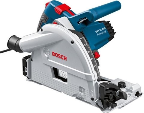 Pilarka tarczowa zagłębiarka GKT 55 GCE 1400W BOSCH