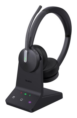 Zestaw słuchawkowy Yealink WH64 DECT-Wireless