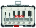 Bosch 2607017466 Zestaw bitów 6 szt.
