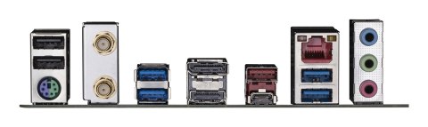 GIGABYTE Z790 D AX płyta główna Intel Z790 Express LGA 1700 ATX