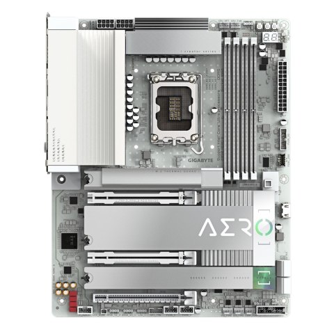 GIGABYTE Z890 AERO G płyta główna LGA 1851 (Socket V1) ATX