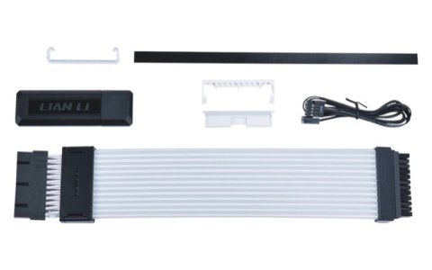 Lian Li Strimer Bezprzewodowy 24-pinowy płyty głównej RGB + kontroler