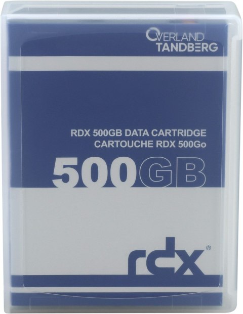 Nośnik TANDBERG DATA 8541-RDX