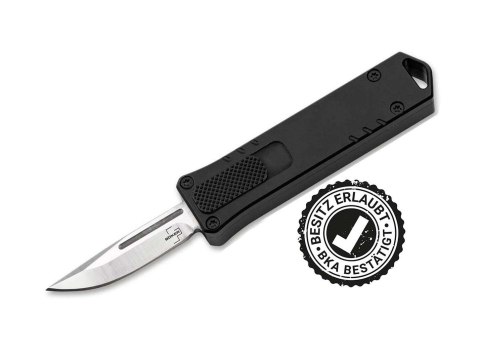 Nóż sprężynowy Boker Plus Micro USB OTF